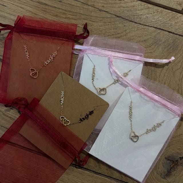 Cadeau-items in de winkel