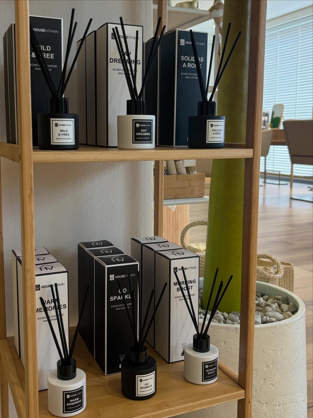 Parfumflesjes voor TapParfum-refill